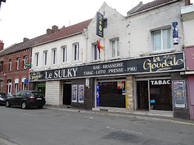 PMU le sulky à Corbehem