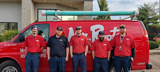 Plumber «Mr. Rooter Plumbing of Columbus», reviews and photos, 510 E Wilson Bridge Rd Suite A, Worthington, OH 43085, USA