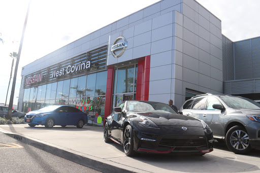 Nissan Dealer «West Covina Nissan», reviews and photos, 205 N Citrus St, West Covina, CA 91791, USA