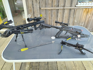 Photo n°2 de Archerie-Discount à Voreppe ()