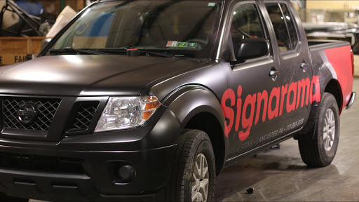 Sign Shop «Signarama Lancaster», reviews and photos, 1748 Columbia Ave, Lancaster, PA 17603, USA
