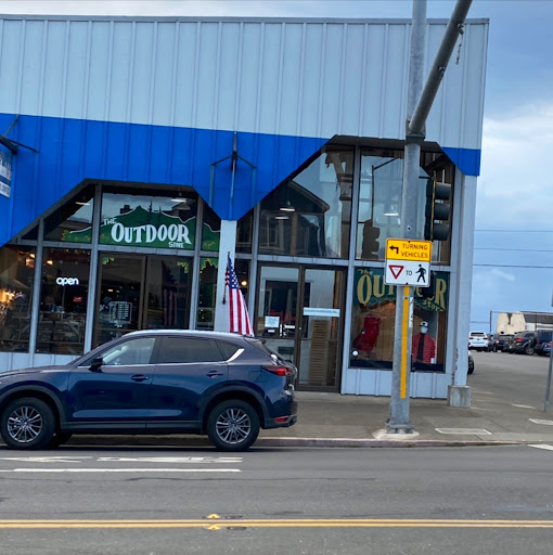 Outdoor Sports Store «Outdoor Store», reviews and photos, 247 N Main St C, Fort Bragg, CA 95437, USA