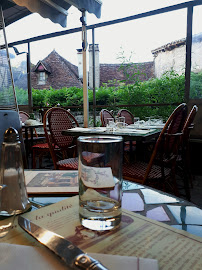 Atmosphère du Restaurant français La Tonnelle à Saint-Cirq-Lapopie - n°7