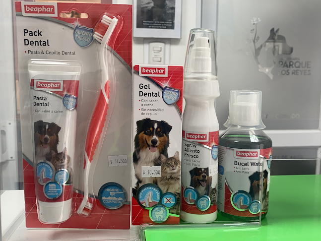Teléfono de Veterinaria Parque los Reyes