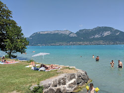 Plage Les Choseaux'in fotoğrafı vahşi alan