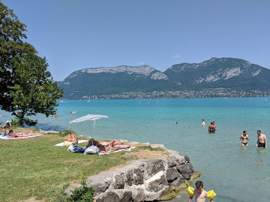 Plage Les Choseaux