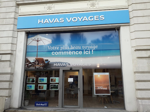 Agence Havas Voyages à Marseille
