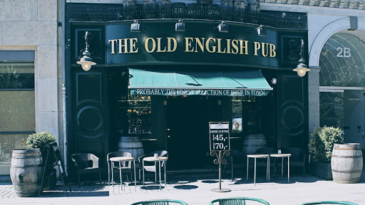 The Old English Pub