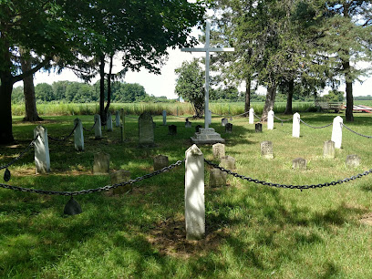 Bethany Lutheran Indian Cemetery