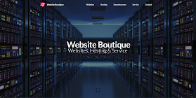 Website Boutique