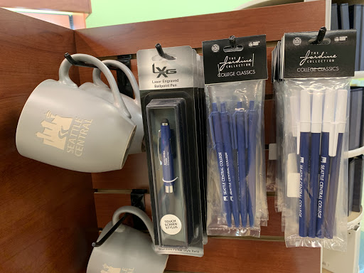 Book Store «Seattle Central College Bookstore», reviews and photos, 1710 Broadway, Seattle, WA 98122, USA