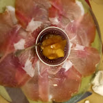 Photo n°3 de l'avis de Andrea. fait le 16/03/2024 à 20:53 sur le  Antica Osteria Ai Ranari à Mantua