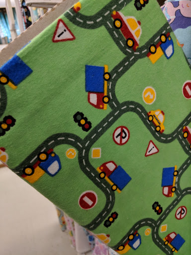 Fabric Store «Jo-Ann Fabrics and Crafts», reviews and photos, 311 Sagamore Pkwy N, Lafayette, IN 47904, USA