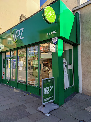 VPZ - Shop