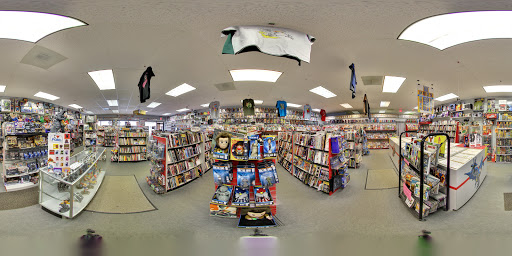 Comic Book Store «Amazing Fantasy Books & Comics», reviews and photos, 20505 South La Grange Road, Frankfort, IL 60423, USA