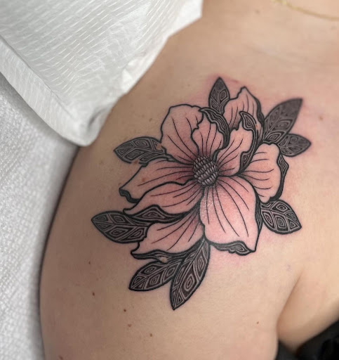 Explore futurama tattoo ideas, creative tattoo ideas in Atlantic Beach, available at The Ink Chamber Tattoo Parlor