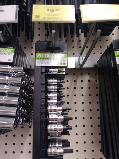 Hardware Store «Harbor Freight Tools», reviews and photos, 150 Boston Post Rd #1, Orange, CT 06477, USA