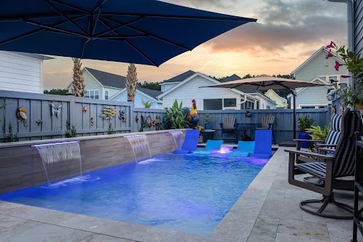 Swimming Pool Contractor «Heritage Pools LLC», reviews and photos