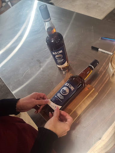 Alcohol Manufacturer «Old Line Spirits», reviews and photos, 4201 E Pratt St, Baltimore, MD 21224, USA