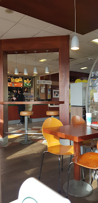 Atmosphère du Restauration rapide McDonald's à Gargas - n°2