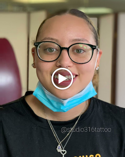 Tattoo Shop «studio 316 Tattoo & Body Piercing», reviews and photos, 84-22 Roosevelt Ave, Jackson Heights, NY 11372, USA