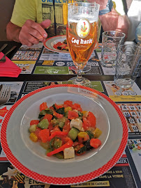 Plats et boissons du Restaurant Le Bon Accueil à Saint-Pierre-le-Moûtier - n°16