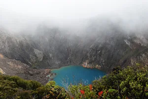 Irazú Crater Lookout Point image