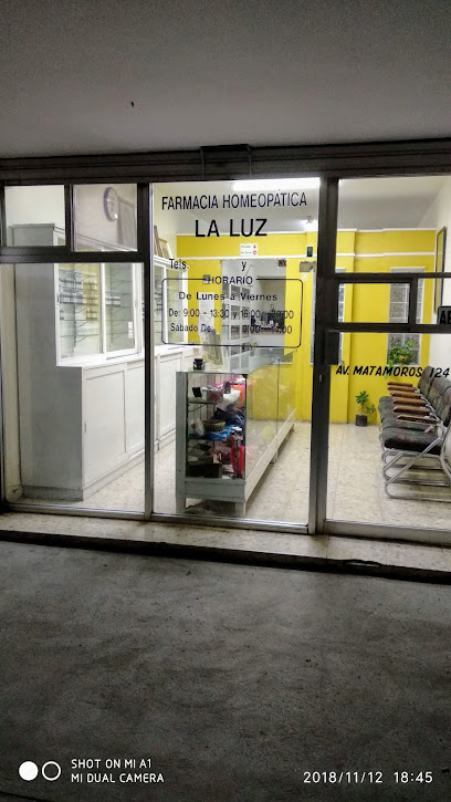 Farmacia Homeopatica La Luz, , Torreón