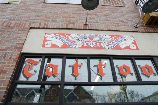 Tattoo Shop «Yankee Doodle Dandy Tattoo», reviews and photos, 2322 University Ave, Des Moines, IA 50311, USA