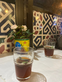 Plats et boissons du Restaurant Dar El Bey à Paris - n°16