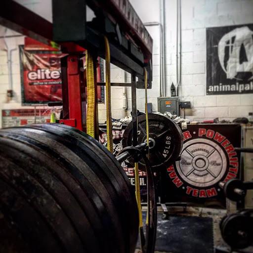 Gym «Monster Garage Gym», reviews and photos, 3782 Hawthorn Ct, Waukegan, IL 60087, USA