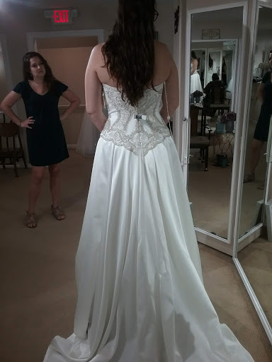 Bridal Shop «Something Blue Bridal Boutique», reviews and photos, 3621 Manatee Ave W, Bradenton, FL 34205, USA