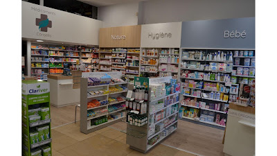 PHARMACIE DU SQUARE à Versailles