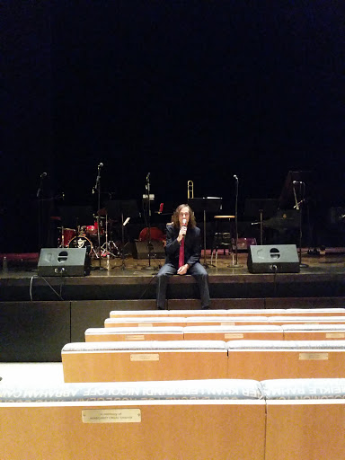 Performing Arts Theater «Richard B. Fisher Center for the Performing Arts», reviews and photos, 60 Manor Ave, Annandale-On-Hudson, NY 12504, USA