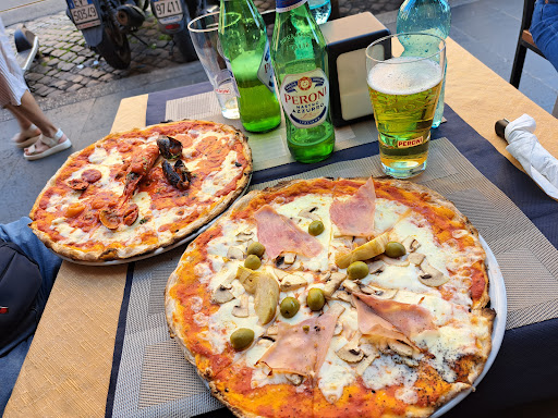 Bona | Pizza Roma [ Ottaviano ] in Roma, Città Metropolitana di Roma Capitale
