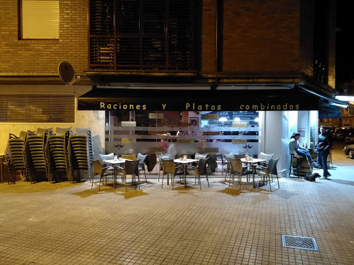 Información y opiniones sobre Casa María de Torrelavega