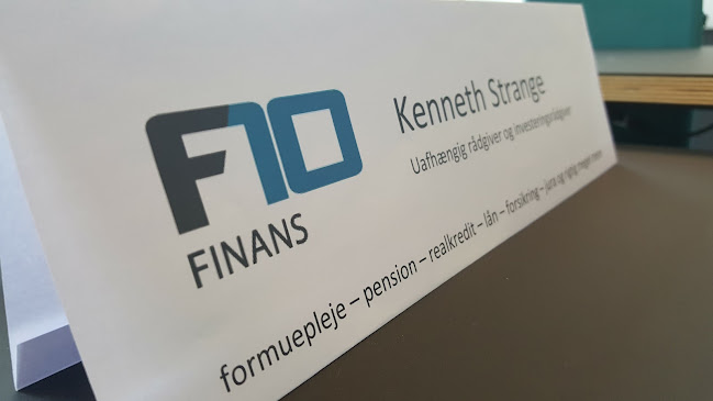 F10 - Nykøbing F. - Økonomisk Rådgiver