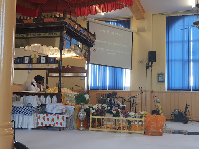 Gurdwara Sri Guru Singh Sabha Bristol - Bristol