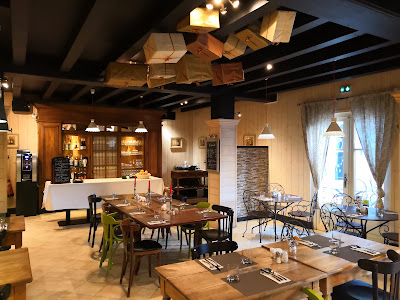 La Cantine de Candie à Chambéry