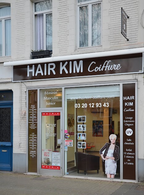 Hair Kim à La Madeleine