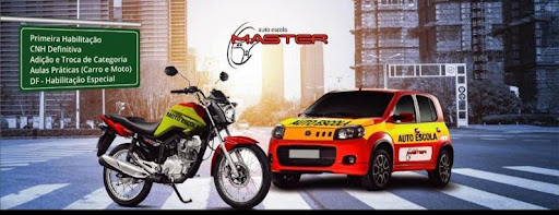 Logo da empresa - Auto Escola Master Campinas