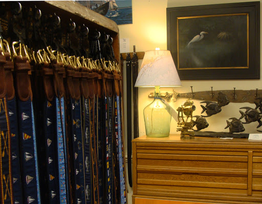 Art Dealer «Skipjack Nautical Wares & Marine Art Gallery», reviews and photos, 620 High St, Portsmouth, VA 23704, USA