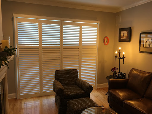 Paramount Gallery - Blinds, Shades, Shutters
