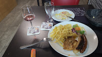 Steak du Restaurant français Hotel Restaurant L'Escale Metz - n°10