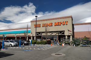 Garden Center at The Home Depot