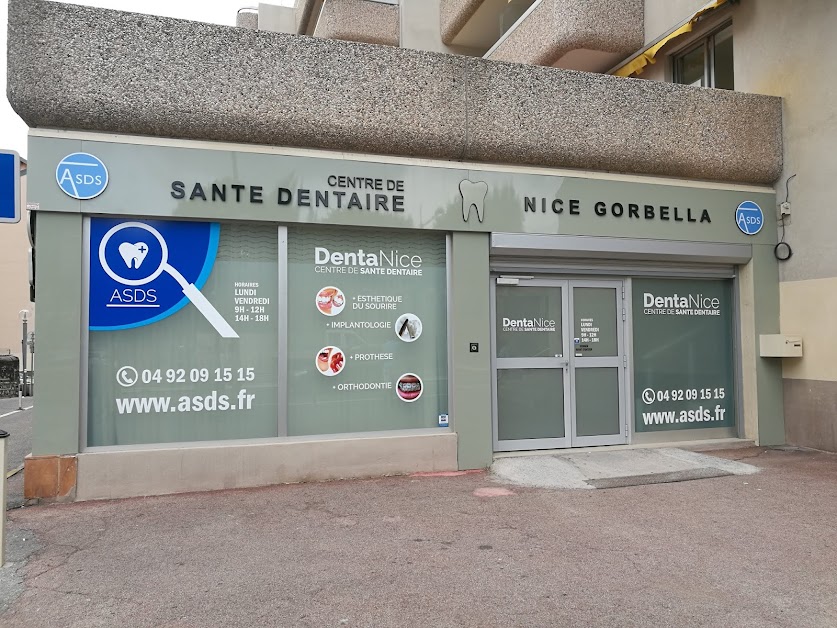DentaNice - CENTRE DE SANTE DENTAIRE à Nice (Alpes-Maritimes 06)