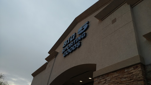 Sporting Goods Store «Big 5 Sporting Goods», reviews and photos, 5490 W Bell Rd A, Glendale, AZ 85308, USA