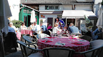 Atmosphère du Restaurant Le Bistrot du Broc à Bourron-Marlotte - n°15