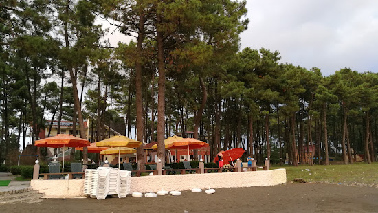 Grigoleti beach