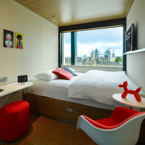 Reviews of citizenM Tower of London Hotel in London - Hotel